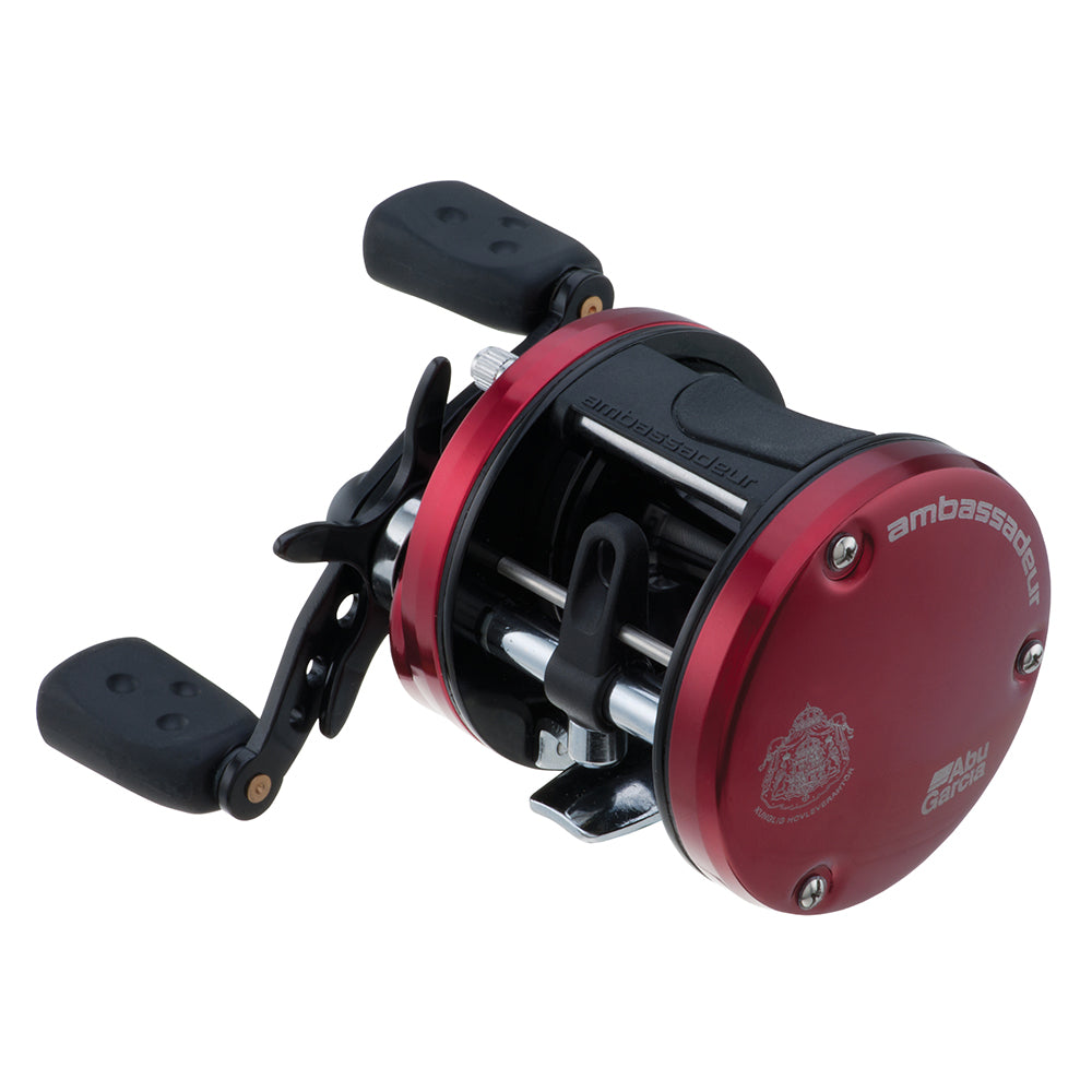 Abu Garcia AMBSX-5600 Ambassadeur SX 5600 Round Reel [1292728] - Bulluna.com