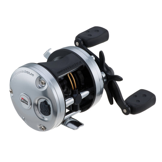 Abu Garcia CS-5501 Ambassadeur C3 5501 Left Hand Round Reel [1292721] - Bulluna.com