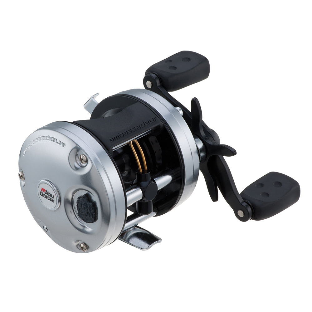 Abu Garcia CS-6501 Ambassadeur C3 6501 Left Hand Round Reel [1292723] - Bulluna.com