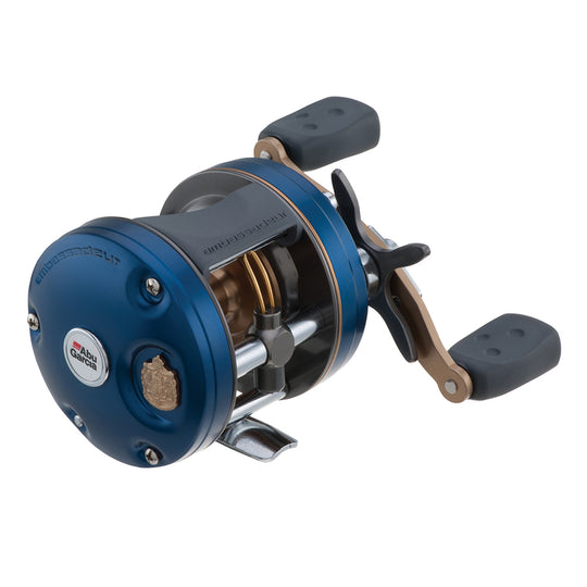 Abu Garcia C4-5601 Ambassadeur C4 5601 Left Hand Round Reel [1292715] - Bulluna.com