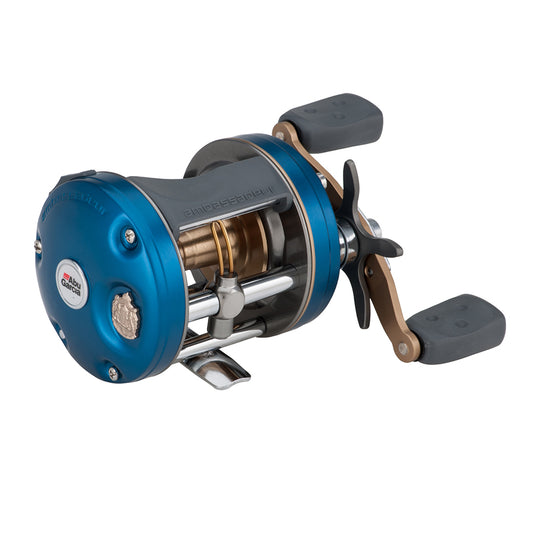 Abu Garcia C4-6601 Ambassadeur C4 6601 Left Hand Round Reel [1292717] - Bulluna.com