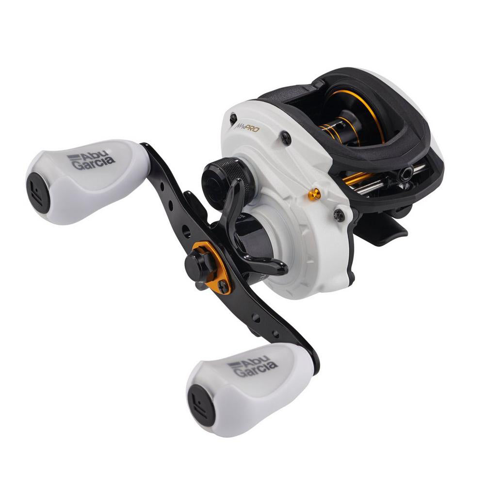 Abu Garcia MAX 4 PRO Low Profile Reel [1539728] - Bulluna.com