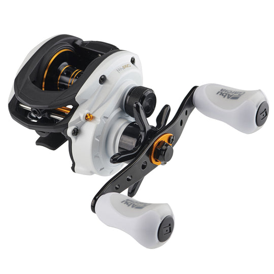 Abu Garcia MAX 4 PRO LH Low Profile Reel [1539730] - Bulluna.com