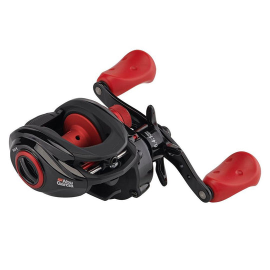 Abu Garcia MAX X LH Low Profile Reel [1539734] - Bulluna.com