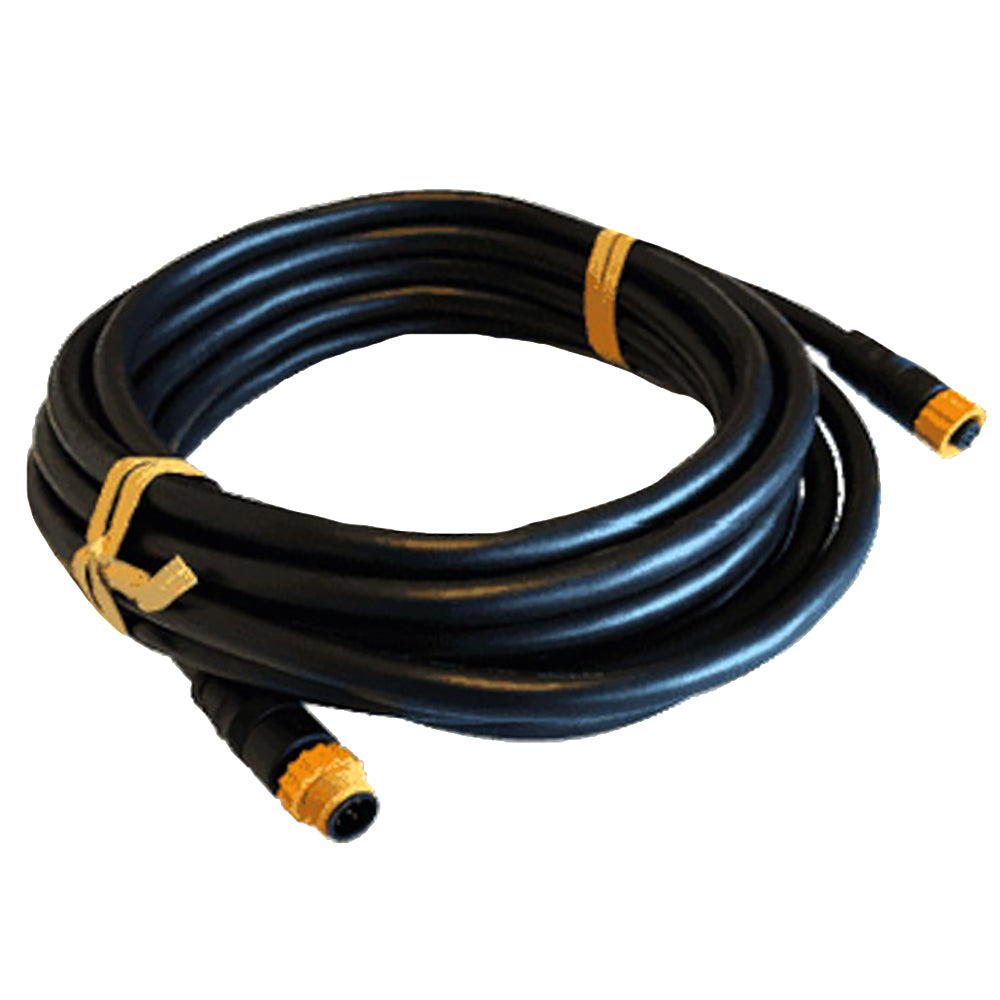 Navico N2KEXT NMEA2000 Cable Micro-C Medium Duty - 20M [000-14379-001] - Bulluna.com