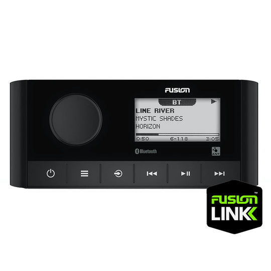 FUSION MS-RA60 Stereo w/AM/FM/BT - 2 Zones [010-02405-00] - Bulluna.com