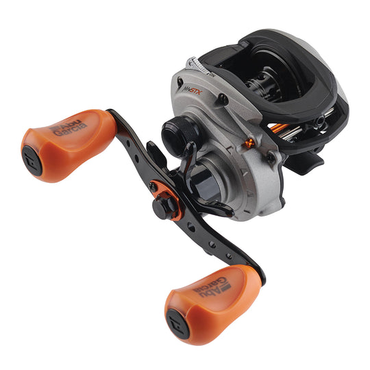 Abu Garcia MAX STX Low Profile Reel [1539731] - Bulluna.com