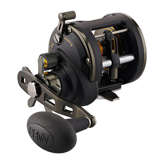 PENN SQLII15LW Squall II Level Wind Reel [1545924] - Bulluna.com