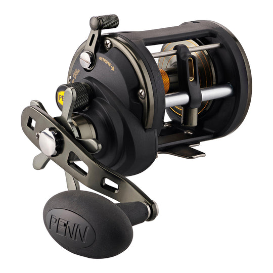 PENN SQLII20LW Squall II Level Wind Reel [1545925] - Bulluna.com