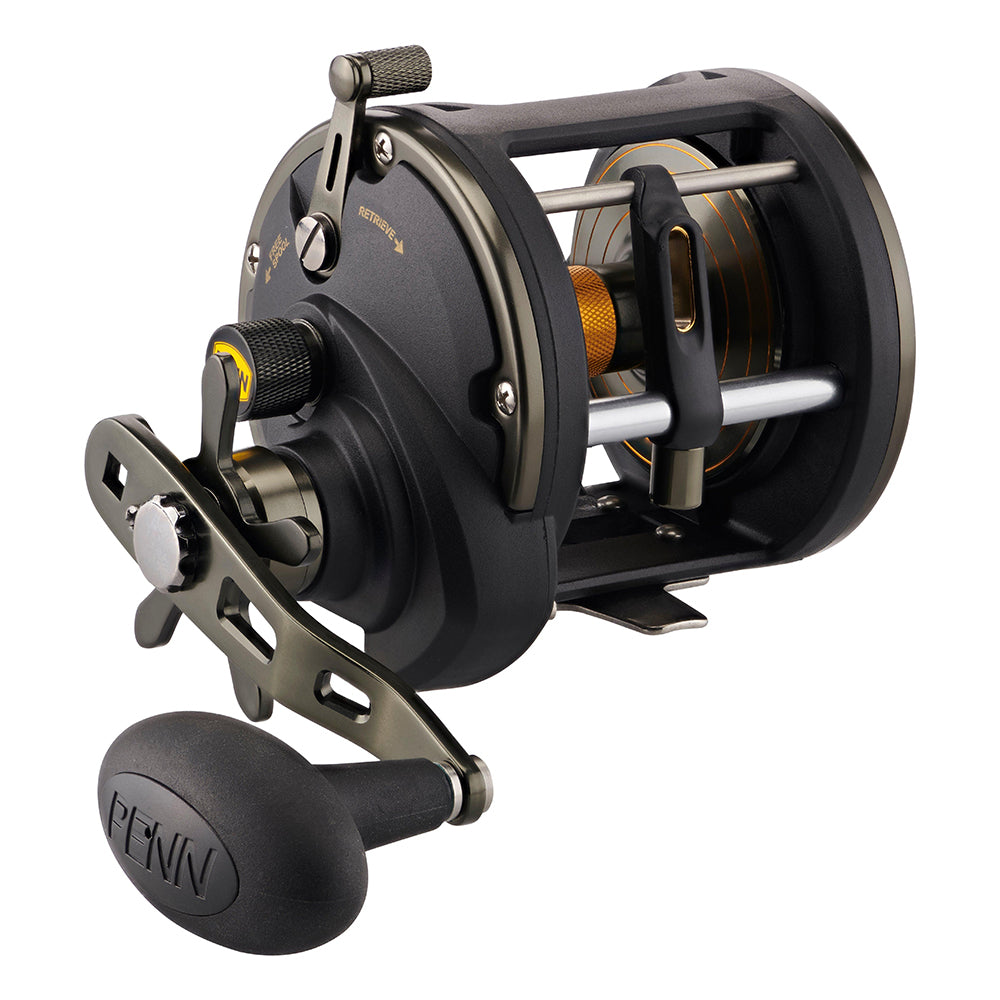 PENN SQLII30LW Squall II Level Wind Reel [1545928] - Bulluna.com