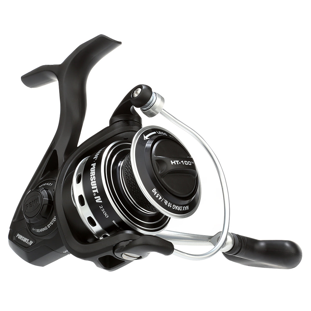 PENN Pursuit IV 2500 Spinning Reel [1545779] - Bulluna.com