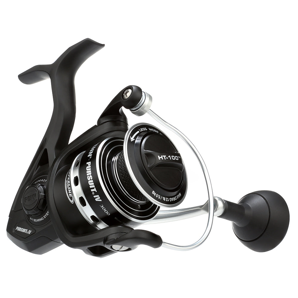 PENN Pursuit IV 3000 Spinning Reel [1545781] - Bulluna.com