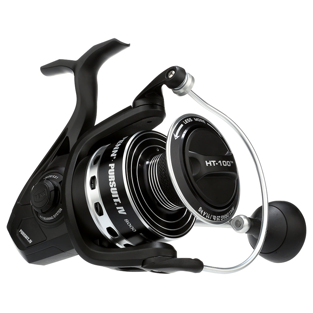 PENN Pursuit IV 8000 Spinning Reel [1545789] - Bulluna.com