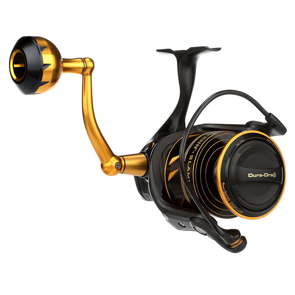 PENN SLAIV8500 Slammer IV 8500 Spinning Reel [1545769] - Bulluna.com