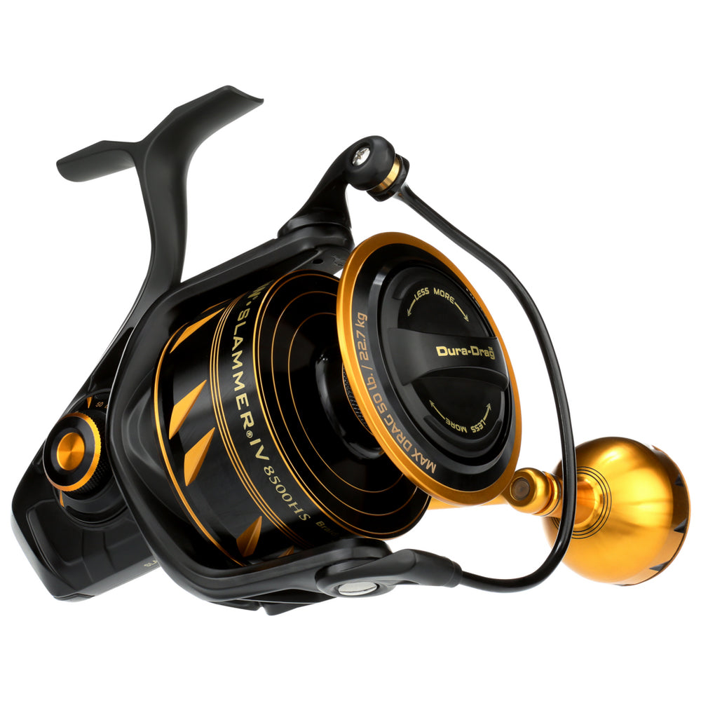 PENN SLAIV8500HS Slammer IV 8500HS Spinning Reel [1545770] - Bulluna.com