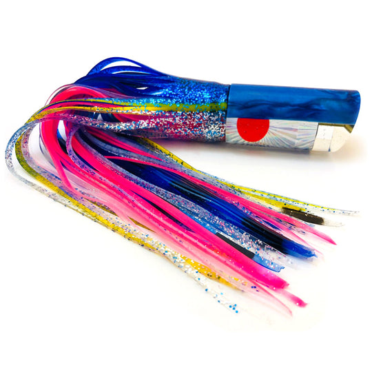 Tanigawa Lures Slant 14 Inch Tube Custom Lure Heads - Bulluna.com