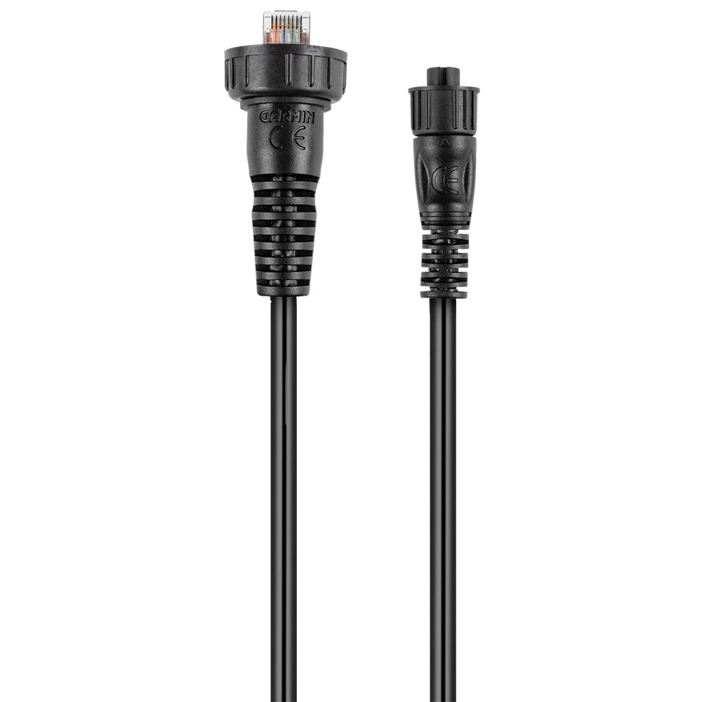 Garmin Marine Network Adapter Cable - Small (Female) to Large [010-12531-10] - Bulluna.com