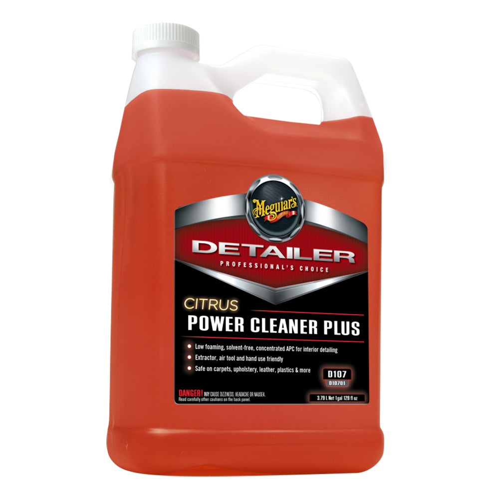 Meguiars Citrus Power Cleaner Plus - 1 Gallon [D10701] - Bulluna.com