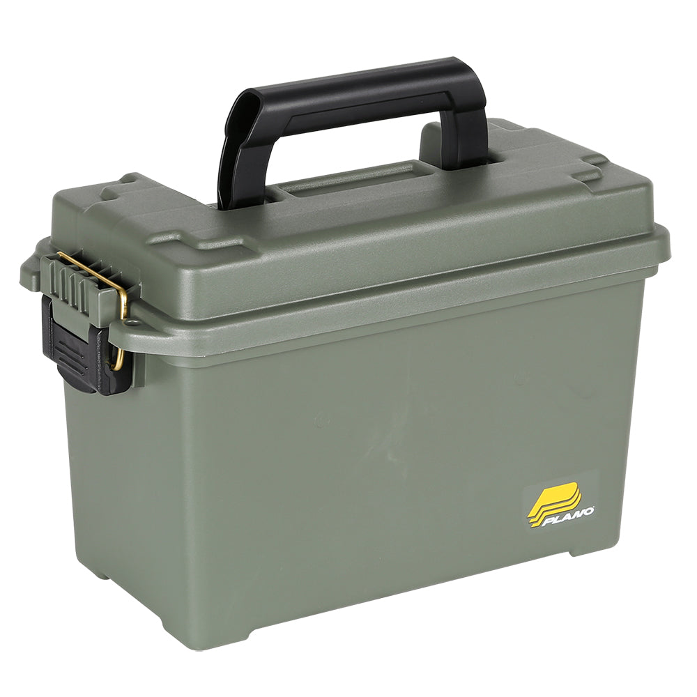 Plano Element-Proof Field Ammo Medium Box - Olive Drab [171200] - Bulluna.com