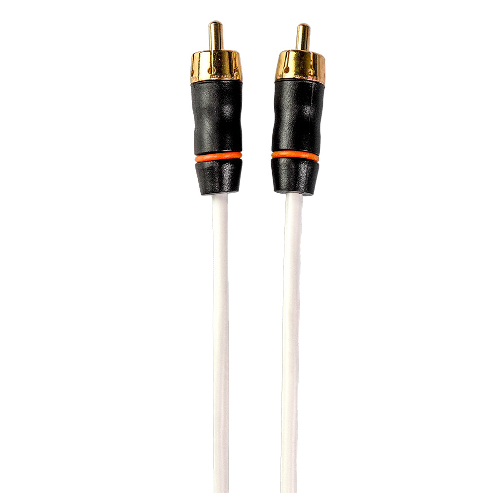 FUSION Performance RCA Cable - 1 Channel - 6 [010-13192-00] - Bulluna.com