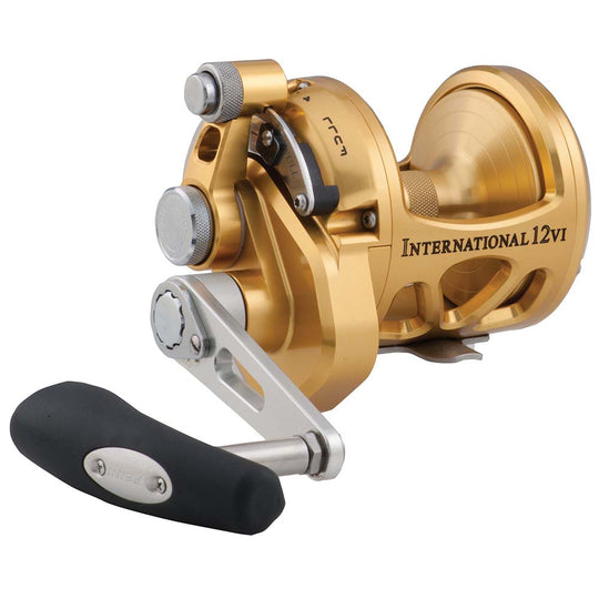 PENN International VI Series INT12VI Trolling Reel [1370774] - Bulluna.com