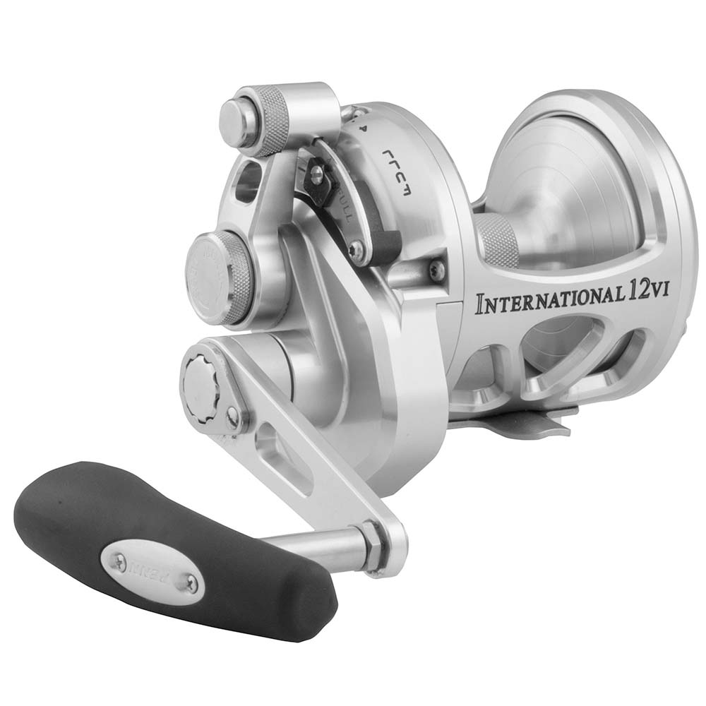 PENN International VI Series INT12VIS Trolling Reel [1419186] - Bulluna.com