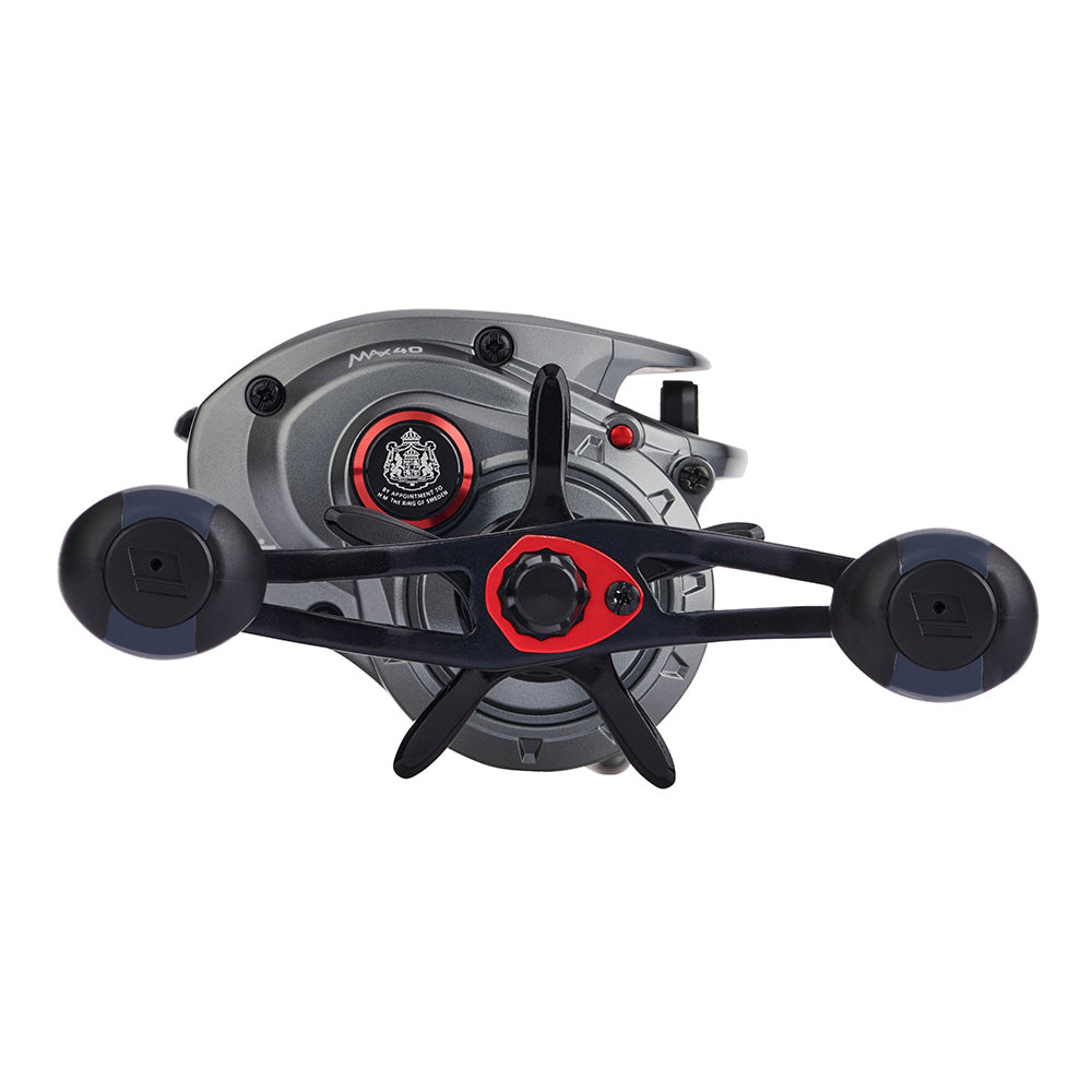 Abu Garcia MAX 4 Low Profile Right Hand Reel MAX4-LP-40 [1543123]