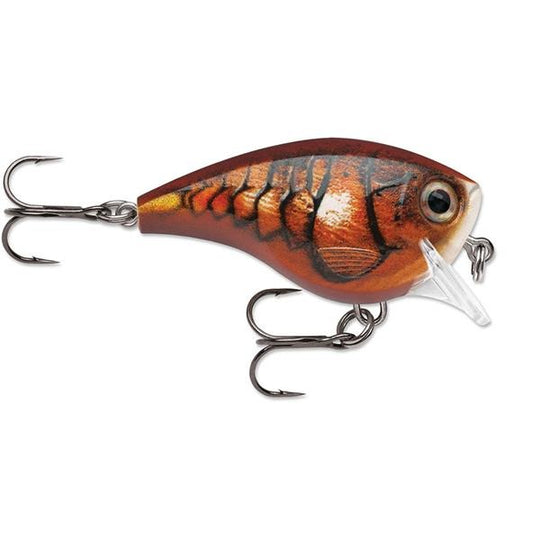 Rapala BX Brat 06 Squarebill Crankbait Lure -  2 Inches - Bulluna.com