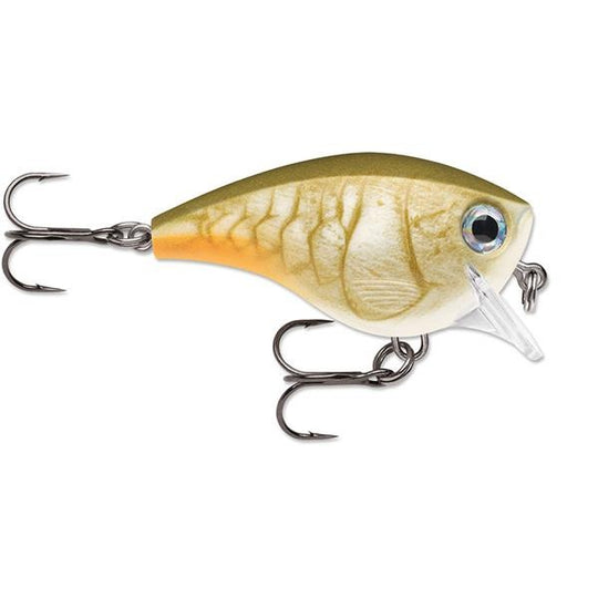 Rapala BX Brat 06 Squarebill Crankbait Lure -  2 Inches - Bulluna.com