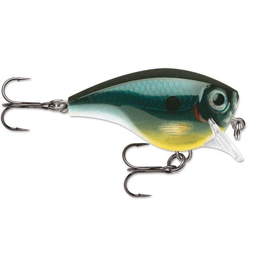 Rapala BX Brat 06 Squarebill Crankbait Lure -  2 Inches - Bulluna.com