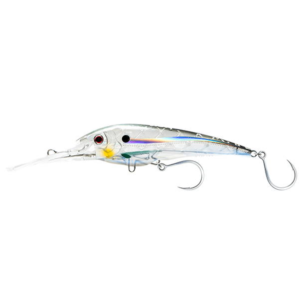 Amber Ghost Shad