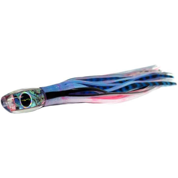 Black Bart Brat Micro Bait Lure - Gay Bob/Blue Pink Tiger - Bulluna.com