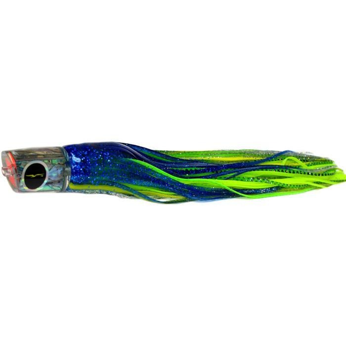 Black Bart RPP Medium Heavy Tackle Lure - Dolphin - Bulluna.com