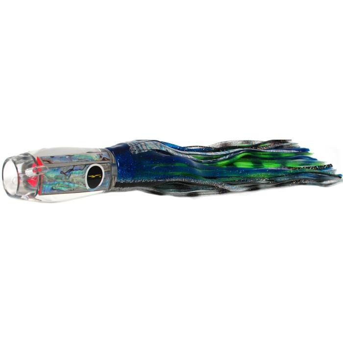 Black Bart Kona ProJet Medium Heavy Tackle Lure - Dolphin - Bulluna.com