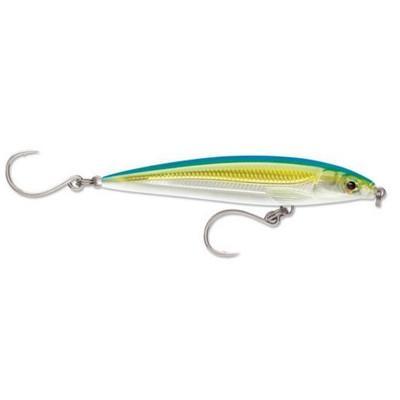 Rapala X-Rap Long Cast Shallow 14 Slashbait Lure - 5 1/2 Inches - Bulluna.com