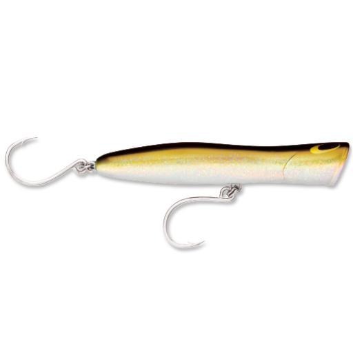 Williamson Popper Pro Lure - 6.125 Inches - Bulluna.com