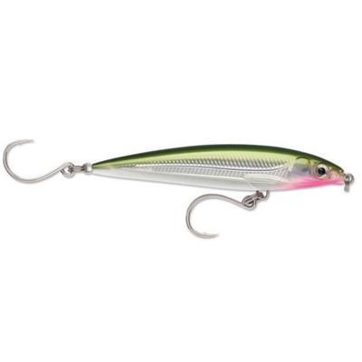 Rapala X-Rap Long Cast Shallow 14 Slashbait Lure - 5 1/2 Inches - Bulluna.com