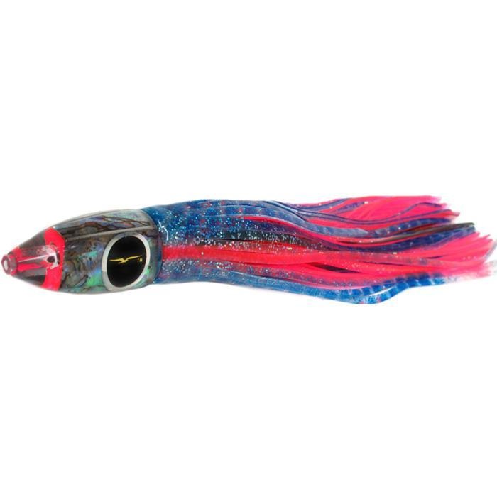 Black Bart Wicked Medium Tackle Lure - Mackerel/Pink - Bulluna.com