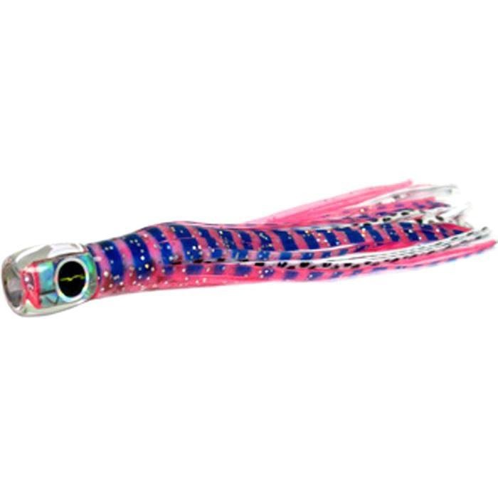 Black Bart Beast Micro Bait Lure - Pink Tiger/White Dot - Bulluna.com