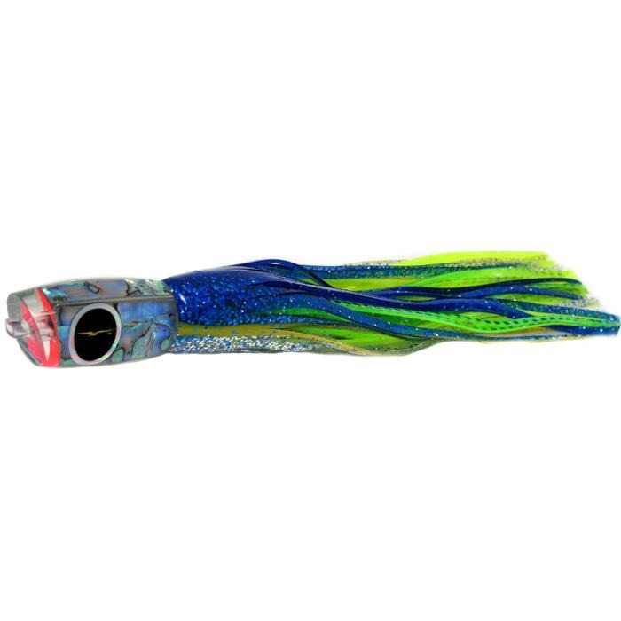 Black Bart Mini 1656 Angle Medium Tackle Lure - Dolphin - Bulluna.com