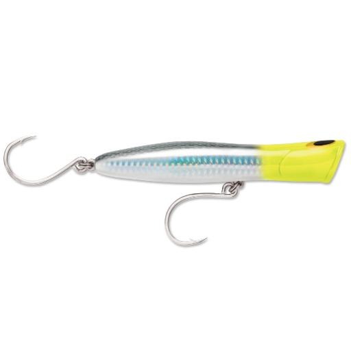 Williamson Popper Pro Lure - 6.125 Inches - Bulluna.com