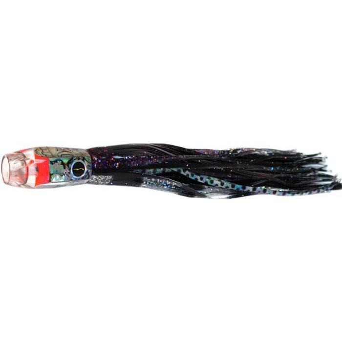 Black Bart Pro Jet Light Tackle Lure - Purple/Black - Bulluna.com