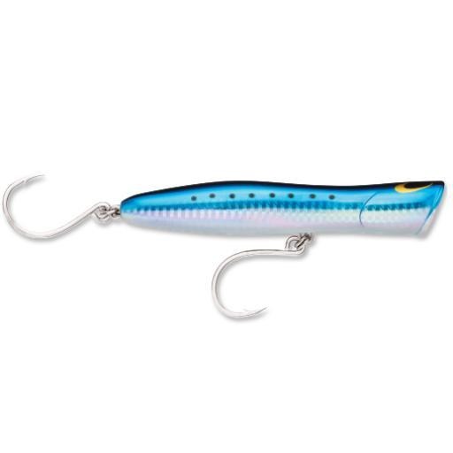 Williamson Popper Pro Lure - 6.125 Inches - Bulluna.com