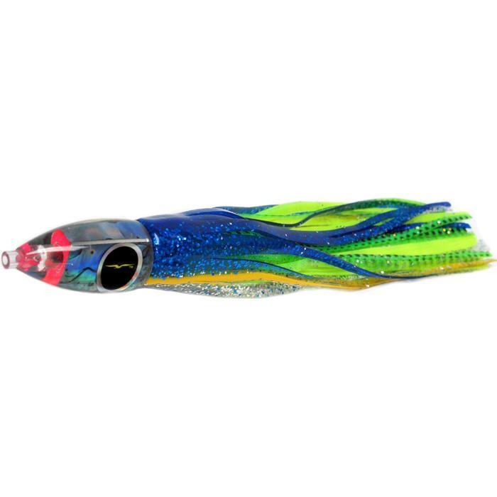 Black Bart Wicked Medium Tackle Lure - Dolphin - Bulluna.com