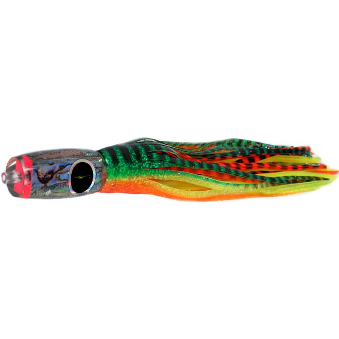 Black Bart Mini 1656 Flat Nose Medium Tackle Lure - Black Blue Dot/Purple Fleck - Bulluna.com