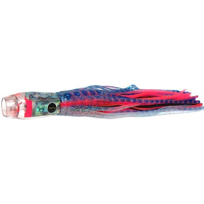 Black Bart Pro Jet Light Tackle Lure - Mackerel/Pink - Bulluna.com