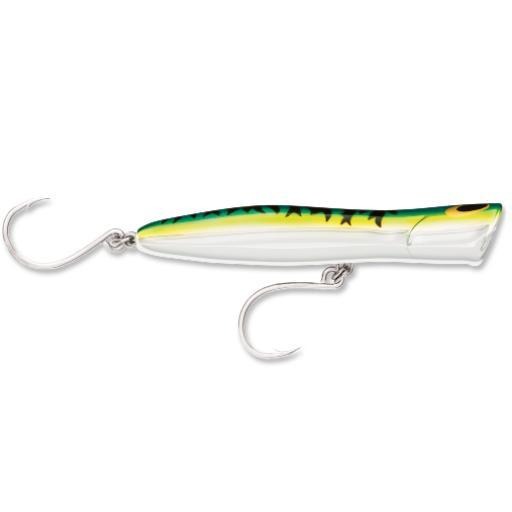 Williamson Popper Pro Lure - 6.125 Inches - Bulluna.com