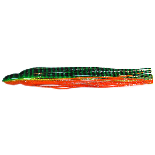 Black Bart S3 Medium Tackle 9.5 Inch Lure Replacement Skirt - Bulluna.com