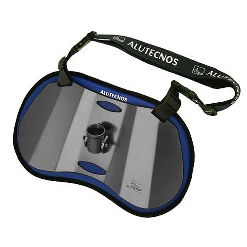 Alutecnos Aluminum Stand Up Fighting Belt - Bulluna.com