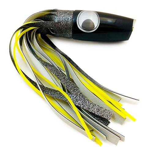 Koya Lures 12 Inch Kona Plunger Vinyl Skirted Lure - Bulluna.com